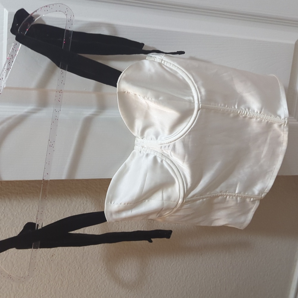 Crop Bustier